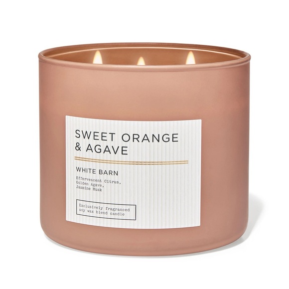 Bath & Body Works 3-Wick Candle 2-pack (new with tags) - Picture 1 of 8